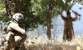 "Terör örgütünden kaçmak isteyen birçok kişi var"