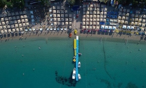 Türkiye dünyanın en çok turist çeken 8'inci ülkesi oldu