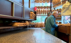 İstanbul'da 171 yıllık fırın ilk günkü gibi hizmet veriyor