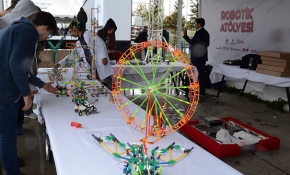 Bilim Seyyahları festivali başladı