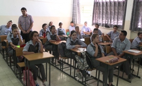 Doğu Kudüs’te Türkçe ilk kez müfredata girdi