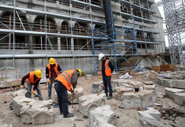 Sultanahmet Camisi'nin 400 yıllık su kanalı ıslah ediliyor ...