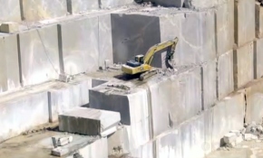 Bursa'da 900 yıl yetecek mermer rezervleri bulundu