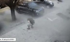 Ukrayna'daki suikastin yeni görüntüleri