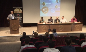 TRT, iletişim fakültesi öğrencilerini sinemacılarla buluşturdu