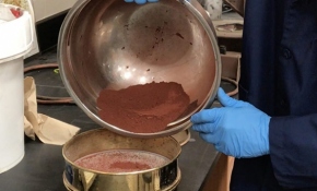 Florida Üniversitesinden kiloyla Mars toprağı satışı