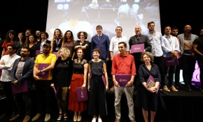 Antalya Film Forum ödülleri sahiplerini buldu