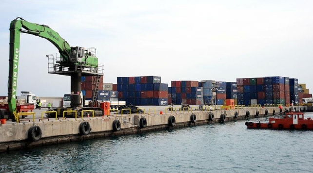 Doğu Anadolu Bölgesi'nden 170 ülkeye ihracat