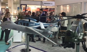 Türk savunma sanayi SAHA EXPO’da yerli üretim gücünü gösterdi