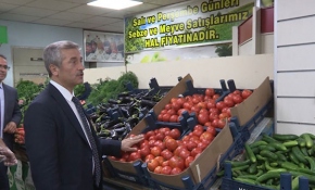 Gıda fırsatçılarına göz açtırılmıyor: Fiyatı ya düşür ya da tezgahı kapat