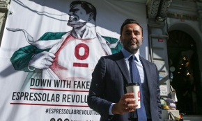 Kahve zincirlerine meydan okuyan Türk markası