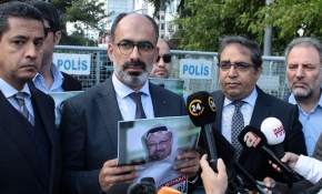 Türk-Arap Medya Derneği Başkanı Kışlakçı: Kaşıkçı vahşice öldürüldü