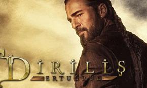 Diriliş Ertuğrul dizisine büyük ilgi