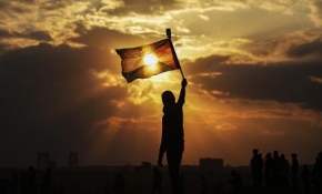 Filistinli mahkum 30 yıl sonra özgürlüğüne kavuştu