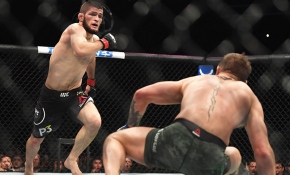 Dağıstanlı Müslüman boksör Nurmagomedov: Dinime küfretti, ben de indirdim