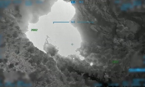 Irak'ın kuzeyindeki terör hedefleri böyle vuruldu