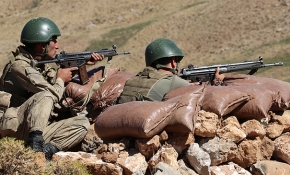 Güvenlik güçleri terör örgütüne nefes aldırmıyor