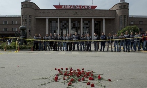 Ankara Garı saldırısının üzerinden 3 yıl geçti