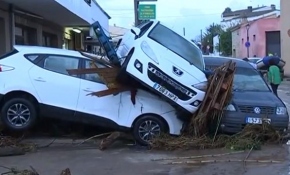 İspanya'daki sel felaketinde 9 kişi hayatını kaybetti
