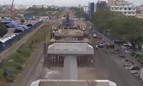 Tanzanya'daki dev demir yolu projesini Türk inşaat şirketi gerçekleştirecek