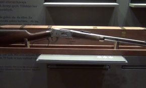 Plevne'de kullanılan levyeli tüfek 140 yıl sonra tekrar üretildi