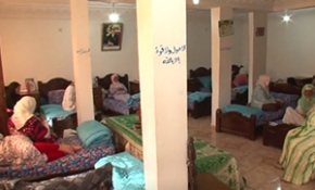 Faslı kadın kurduğu dernekle kanser hastalarına umut oldu