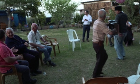 İsrail'deki Çerkes köyü adetlerini sürdürmeye devam ediyor