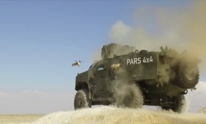 Türkiye’nin “yeni nesil tank avcıları” testleri geçti
