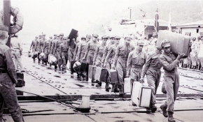 Kahraman Türk askeri Kore'ye 68 yıl önce bugün ayak bastı