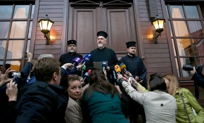 İstanbul-Kiev-Moskova üçgeninde kilise savaşları büyüyor