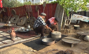 Yörük kültürünü gelecek nesillere taşımak için evini müzeye çevirdi