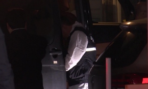 Başkonsolosluk konutunda inceleme işlemleri devam ediyor