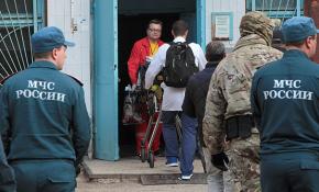 Kırım saldırısında hayatını kaybedenlerin sayısı 21'e yükseldi