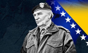 Vefatının 15. yılında Bosna Hersek’in “Bilge Kralı” Aliya İzzetbegoviç