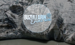 Bilim insanları buzulların erime sesini kaydetti