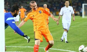 Şöhretler Karması maçı bugün TRT Haber'de