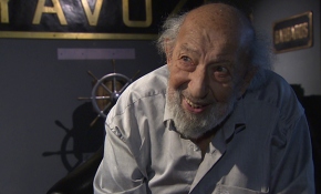 Ara Güler son röportajlarından birin TRT Haber’e vermişti