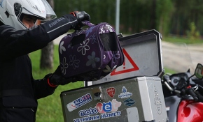 Yaralı sokak hayvanları "Motovetle" trafiğe takılmadan tedaviye erişiyor