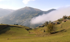 Karadeniz yaylalarında dönüş vakti