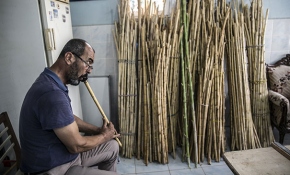 "Ney"in kamıştan sanata uzanan zorlu yolculuğu