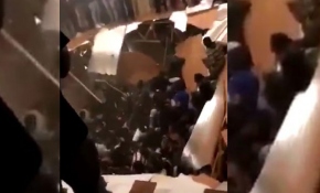 ABD'de parti verilen evde zemin çöktü: 30 kişi yaralandı