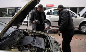 Sürücülere kış bakımı uyarısı