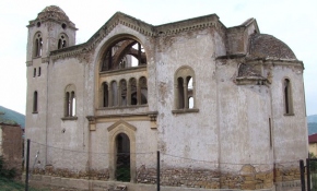 Bilecik Osmaniye'deki tarihi Aya Yorgi Kilisesi turizme kazandırılacak