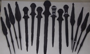 Dünyanın bilinen en eski kılıcı Malatya Müzesi'nde