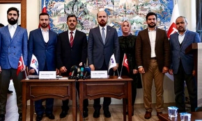 Türkiye Gençlik Zirvesi 3 Kasım'da düzenlenecek