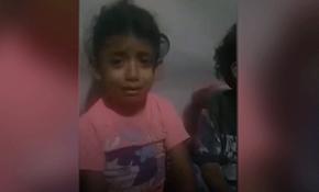 Filistinli 6 yaşındaki mülteci kız evine dönmenin hayallerini kuruyor