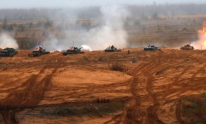 NATO tarihinin en büyük tatbikatını yapıyor