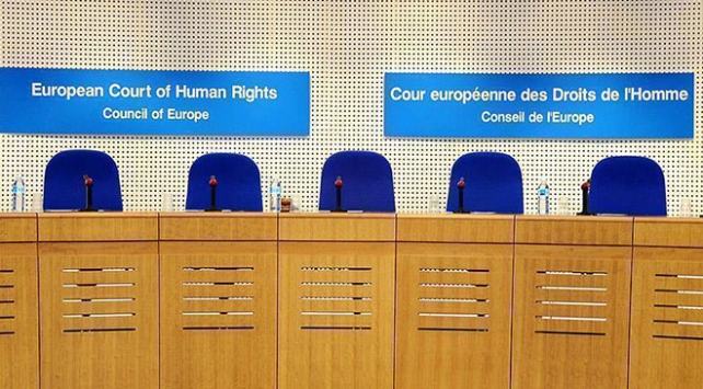 AİHM'den FETÖ mensubu öğretmene ret