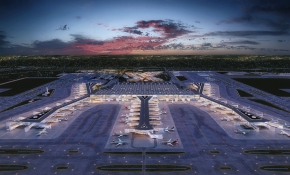 3. Havalimanı Türkiye’yi hava trafiğinde merkezi bir noktaya taşıyacak