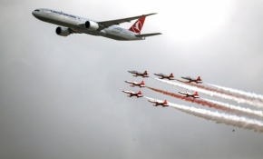 İstanbul'un havalı yolculuğu: Yeşilköy'den 3. Havalimanına